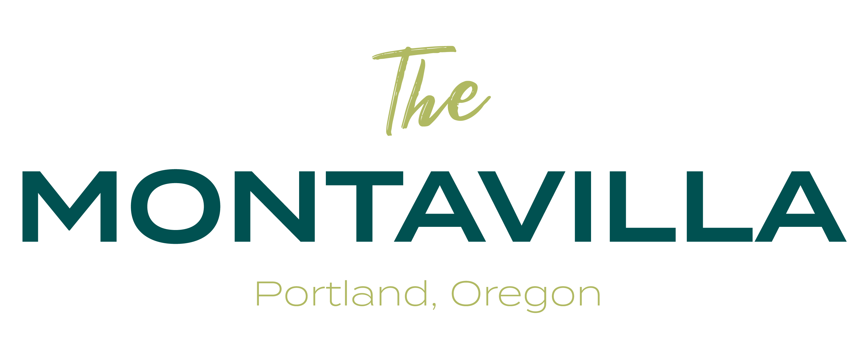 The Montavilla logo